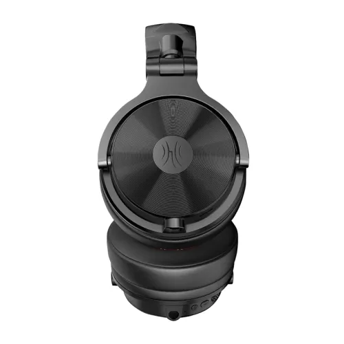 Słuchawki bezprzewodowe Oneodio Studio Max 1 Nauszne Bluetooth 5.3 Czarny