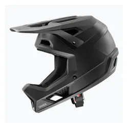 Kask rowerowy UVEX Ravage black/rhino matt