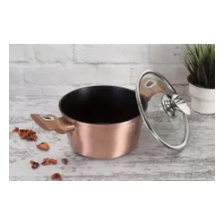 Garnek BERLINGER HAUS Rose Gold Edition BH1515 24 cm