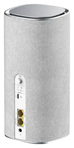 ZTE MC8512 G5 Ultra Gray Material Gaming wi-fi 7 szary