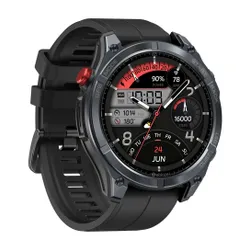 Smartwatch ZEBLAZE Stratos 4 Czarny