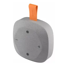 Głośnik mobilny CANYON Hexagon 10 Szaro-pomarańczowy