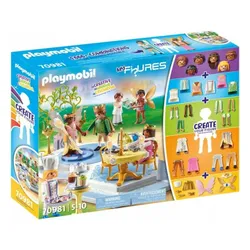 PLAYMOBIL 70981 MOJE FIGURKI MAGICZNY TANIEC