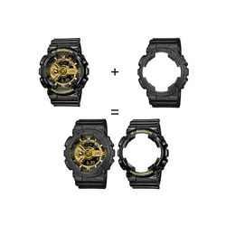 Casio Zegarek SET GA-110GB-1AER + BEZEL 10467795 + PASEK 1034768
