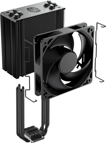 Chłodzenie CPU Cooler Master Hyper 212 Black Edition LGA1700 (RR-212S-20PK-R2)