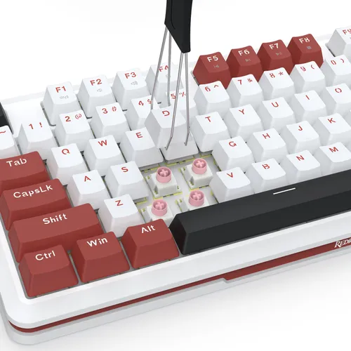 Klawiatura REDRAGON K721WRB-RGB-M Stormhunter Magnetic