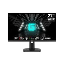 Monitor MSI G274QPF 27" 2K Rapid IPS 170Hz 1ms Gamingowy