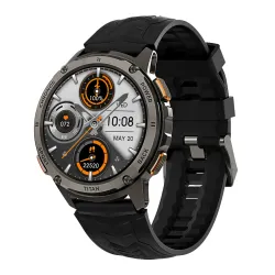 Smartwatch Maxcom FW110 Titan Chronos Czarny