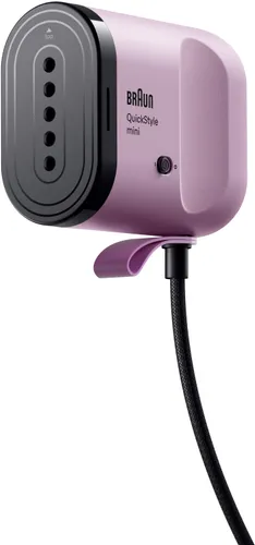 Parownica do ubrań (Steamer) BRAUN QuickStyle Mini GS1031PU