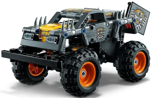 LEGO Technic Monster Jam Max-D 42119