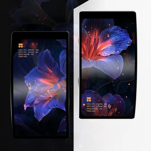 Chłodzenie wodne THERMALRIGHT Rainbow Vision 360 Turbo ARGB Biały