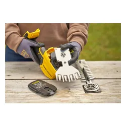 Nożyce do trawy STANLEY FatMax STCSS20D1-QW 200mm 18V akumulatorowe