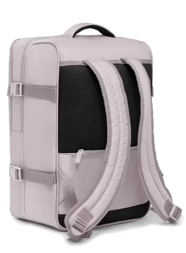 Plecak podróżny Puccini Barbados M - różowy