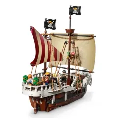 LEGO One Piece 75639 Statek piracki Going Merry