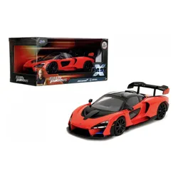Samochód JADA TOYS Szybcy i wściekli McLaren Senna 9335485314R00