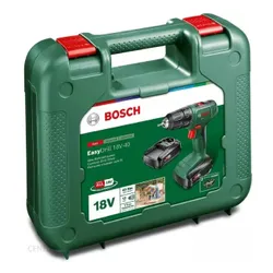 Wiertarko-wkrętarka BOSCH EasyDrill 18V-40 18V 1.5Ah z akumulatorem