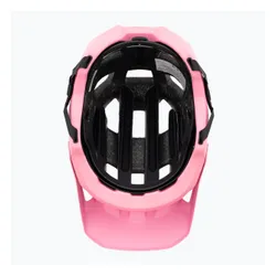 Kask rowerowy POC Kortal actinium pink matt