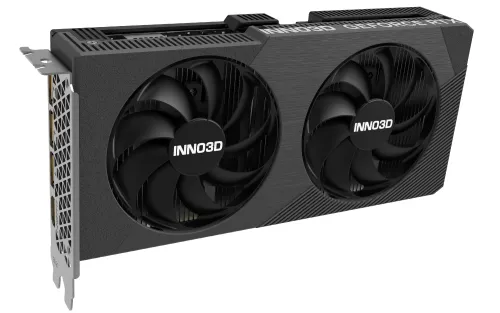 Karta graficzna Inno3D GeForce RTX 5060 Twin X2 8GB GDDR7 128bit DLSS 4