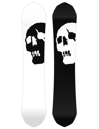 Deska snowboardowa Capita Ultrafear - Długość (cm) - 157