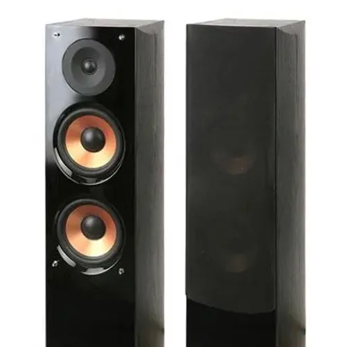 Kolumny Pure Acoustics Nova 6 Front Czarny 2szt.