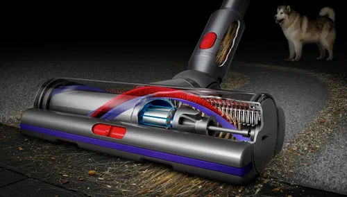 Пылесос Dyson V15s Detect Submarine