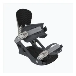 Wiązania snowboardowe damskie K2 Cassette grey