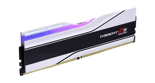 Pamięć RAM G.Skill Trident Z5 Neo RGB DDR5 32GB (2 x 16GB) 6000 CL30 Szary