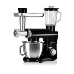 Robot planetarny Zeegma Planeet Multi 1900W Maszynka do mielenia Blender kielichowy