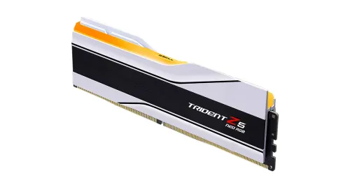 Pamięć RAM G.Skill Trident Z5 Neo RGB DDR5 32GB (2 x 16GB) 6400 CL32 Szary