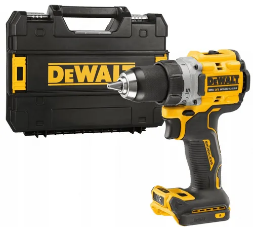 DeWalt dcd800nt 18V burghiu fără fir, carcasă TSTAK (fără baterie și încărcător)