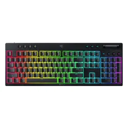 Klawiatura RAZER BlackWidow V4 Low-profile HyperSpeed Orange Switch