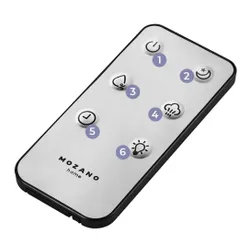 Nawilżacz ultradźwiękowy MOZANO Ultrasonic Biały