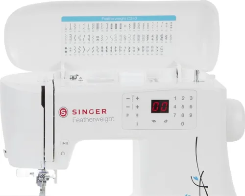 Singer C240 Dikiş Makinesi