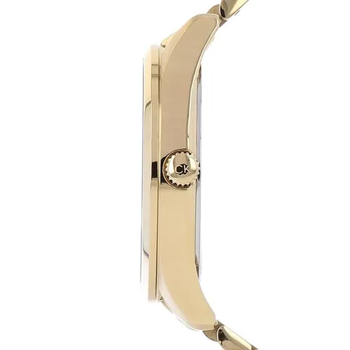 Calvin Klein Saatler 25200232 Gold / Gold