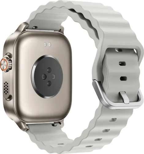 Smartwatch REALME Watch 5 Srebrny