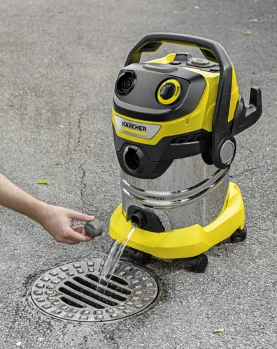 Odkurzacz KARCHER WD 5 Control S 25/5/22 1.628-384.0