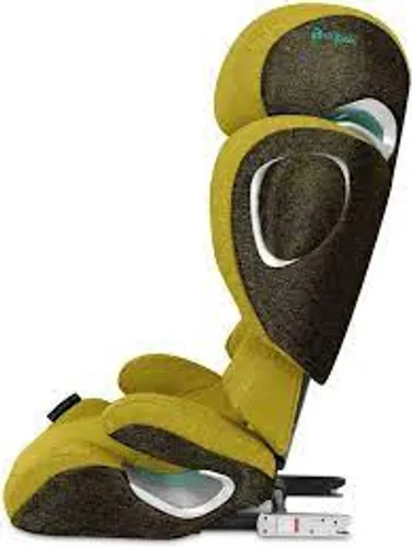 I-Fix Mustard Yellow Plus ile 15-36 kg Cybex / Solution Oto Koltuğu