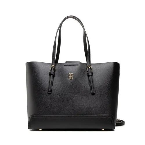 Сумка Tommy Hilfiger Th Timeless Med Tote AW0AW12211 BDS