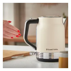Czajnik RUSSELL HOBBS 28640-70 Hanley Kremowy