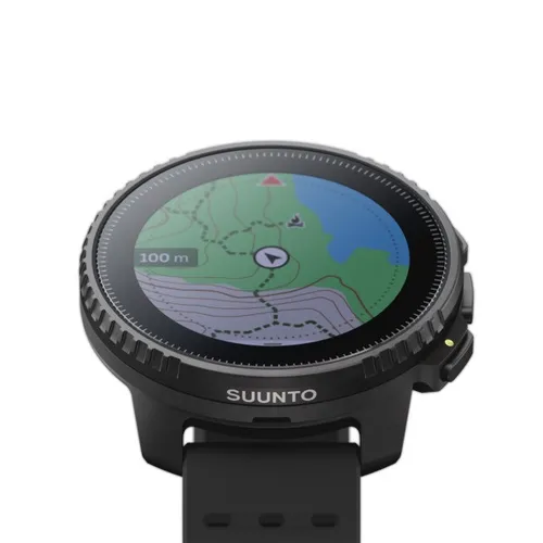 Смарт-часы Suunto Vertical All Black