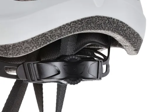Kask rowerowy KROSS Ghiaia Szaro-zielony Gravel (rozmiar M)
