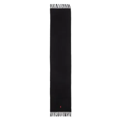 Ralph Lauren 449891260001 Eșarfă Polo Neagră