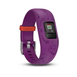 Фитнес-браслет Garmin Vivofit Junior 2 Холодное Сердце Анна