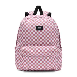 Молодежный рюкзак Vans Old Skool Check Backpack-withered