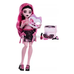 LALKA MONSTER HIGH SELF-SCARE SECRETS Draculaura + akcesoria JHK43