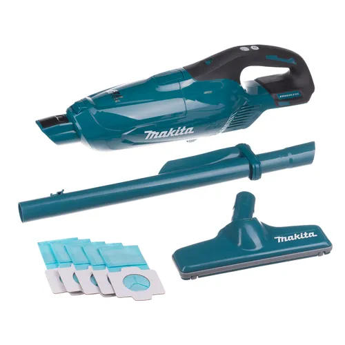 Пылесос MAKITA DCL282FZ