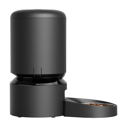 Dozownik Petlibro Granary 5 l z kamerą Czarny