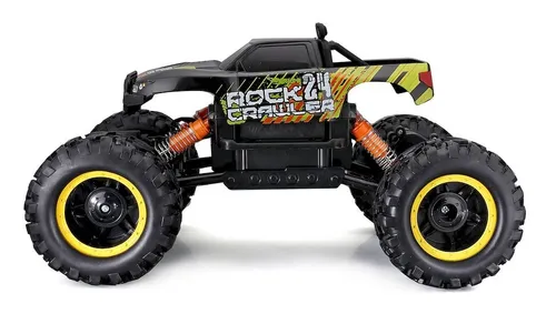 Samochód zdalnie sterowany MAISTO TECH Off-Road Rock Crawler 82746BK