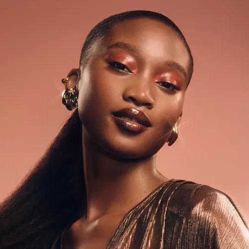 Suszarko-lokówka DYSON Airwrap Co-anda 2x Straight+Wavy Bursztynowy-jedwab 1700W