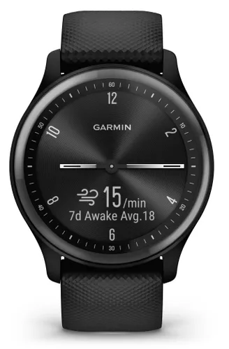 Умные Часы Garmin Vívomove Sport Черный